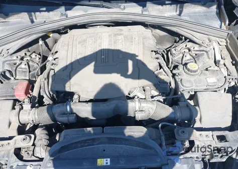 2017 Jaguar F-Pace 35T Prestige из США, поврежденный, VIN SADCK2BV8HA079357